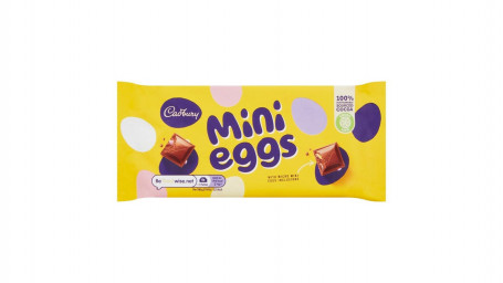 Cdm Mini Eggs Block