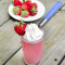 Strawberry Muffin Shake Thick Shake