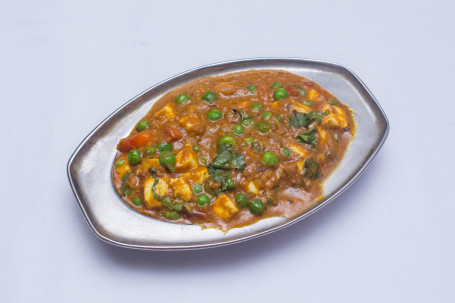 Mattar Paneer [Serves 1]