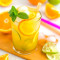 Quick Cuban Orange Mojito