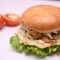 Chicken Al Faham Burger