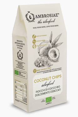 Superfood Chips De Coco