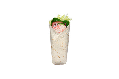 Commerce Subway Seafood Sensation; Wraps