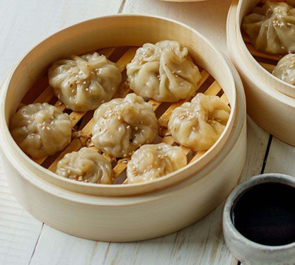 Dumplings Chicken Steamed 5 Ps