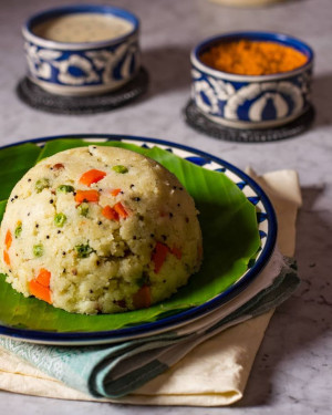 Ghee Upma 1 Pc