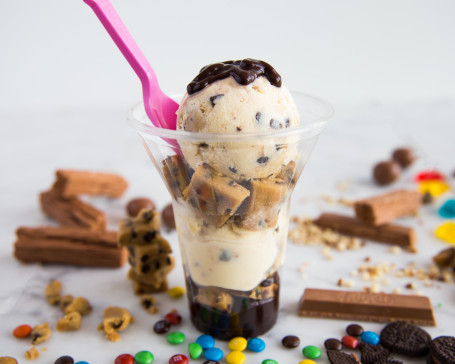 Cookie Dough Overload Scoops