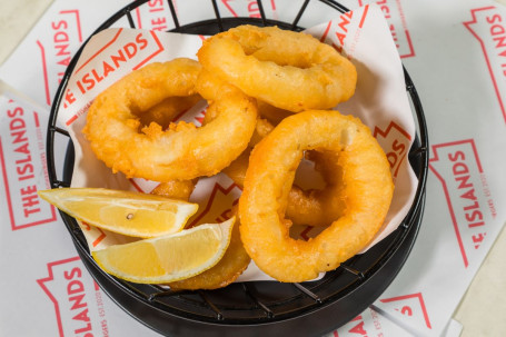 Calamari Rings Small Pcs