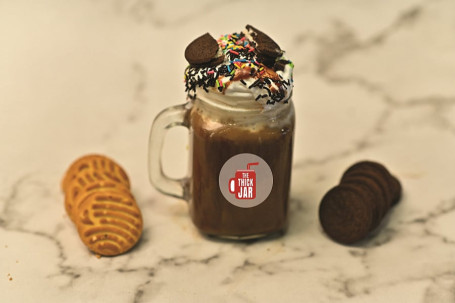 Hazelnut Cookie Addiction Milkshake