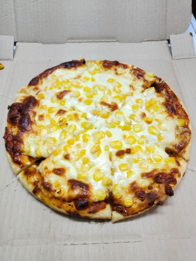 Cheesi Corn Pizza 11