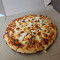 Chicken Margarite Pizza 11