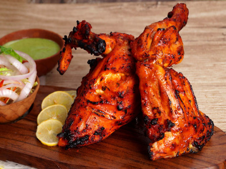 Tandoori Chicken Punjabi Style Half)