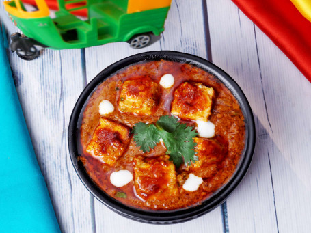 Paneer Lababdar (Serves 1-2)