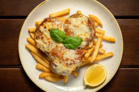 Mushroom Parma