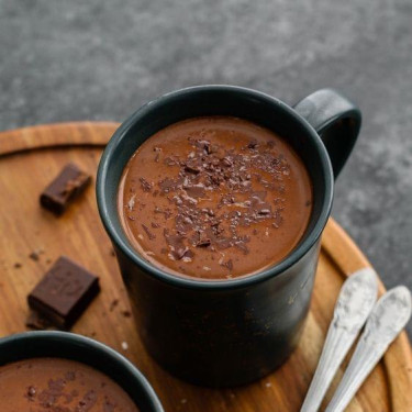 Stikstof's Vegan Hot Chocolate