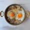 Kiymali and Eggs