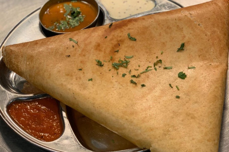 T A Sada Plain Dosa