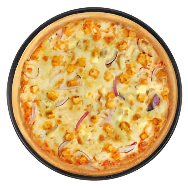 Cheesy Corn Pizza (9 Inches)