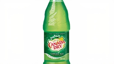 Canada Dry Ginger Ale (500Ml)