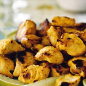 Poulet Tikka