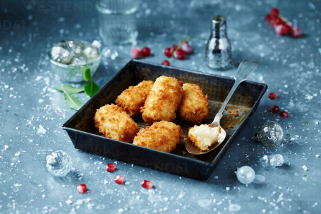 Croquettes