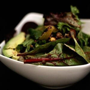 Salade verte