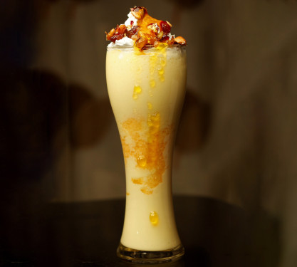 Honey Banana Shake