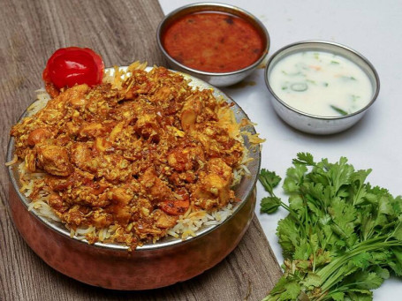 Mogili Biryani