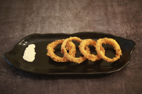 Onion Rings (4-5 Pcs)