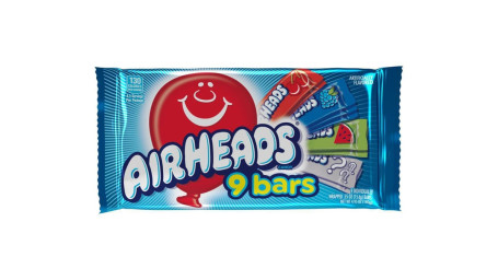 Airheads Assorted Bars King Size