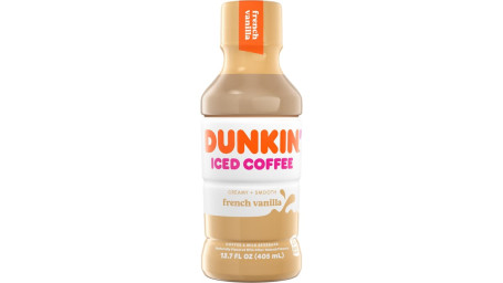 Dunkin Donuts Café Vanille Française 13,7 Oz.