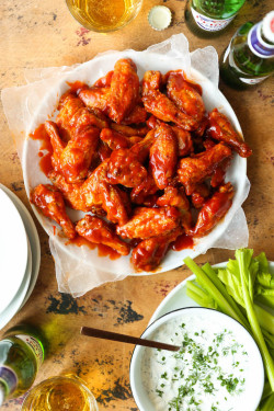Chicken Wings Large [2 Pc]