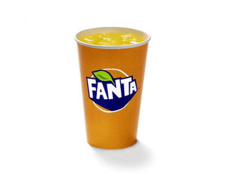 Petit Fanta Orange
