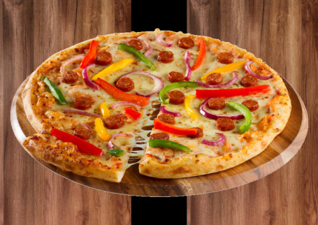 10 World Of Veg Pizza