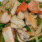 39B. Seafood Mint Leaves