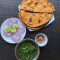 Sarso Ka Saag With Makke Ki Roti (2 Pcs) (300 ml)