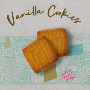 Vanila Cookies