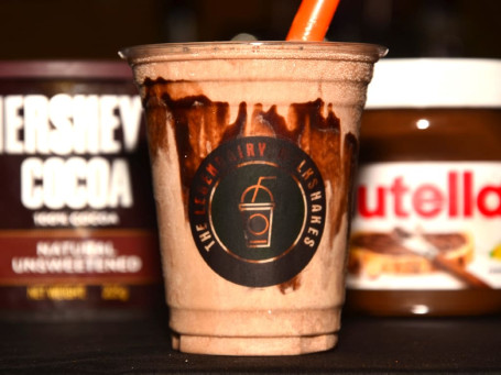 Albanian Belgian Chocolate Milkshake