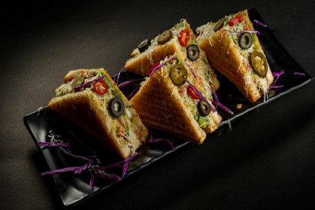 Club Italian Grill Sandwich