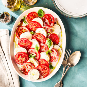 Salade Caprese