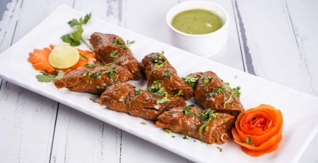 Mutton Seekh Kabab [6 Piece]