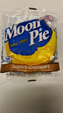 Moon Pie Salted Caramel