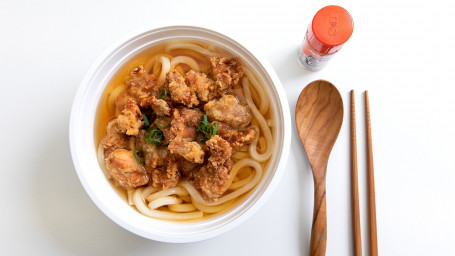 Karage Noodle Soup