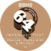 64|Imperial Stout Praline, Cocoa Nibs Sea Salt 10Th Birthday Edition