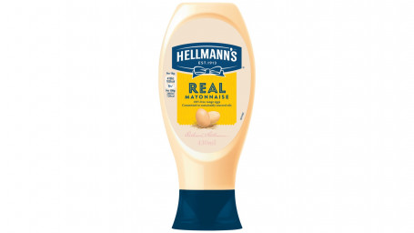 Hellmann's Real Squeezy Mayonnaise