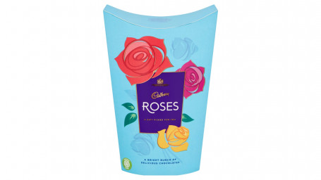 Cadbury Roses Chocolate Carton