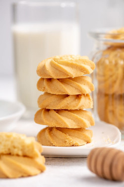 Butter Bite Cookies (200 Gms)