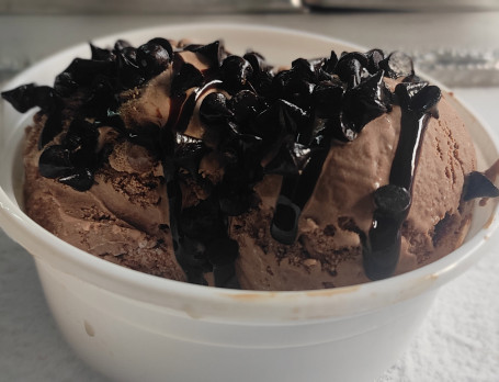 Choco Chips Ice Cream (100 Gms