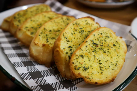 Cheese Garlic With Bread