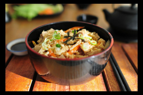 Oyakudon Donburi