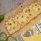 Green Chilli Garlic Bread (4 Pcs)